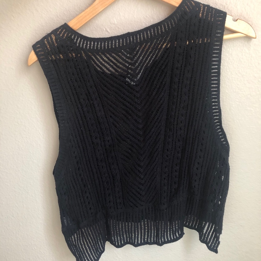 $5 CLOSET SALE Knit Vest / Tank
